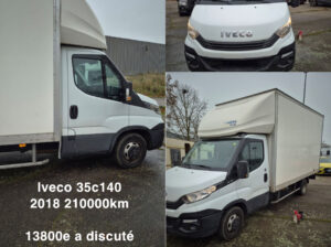 Iveco 35c140