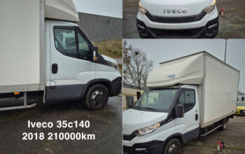 Iveco 35c140