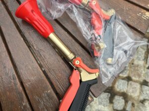 Pistolet de traitement