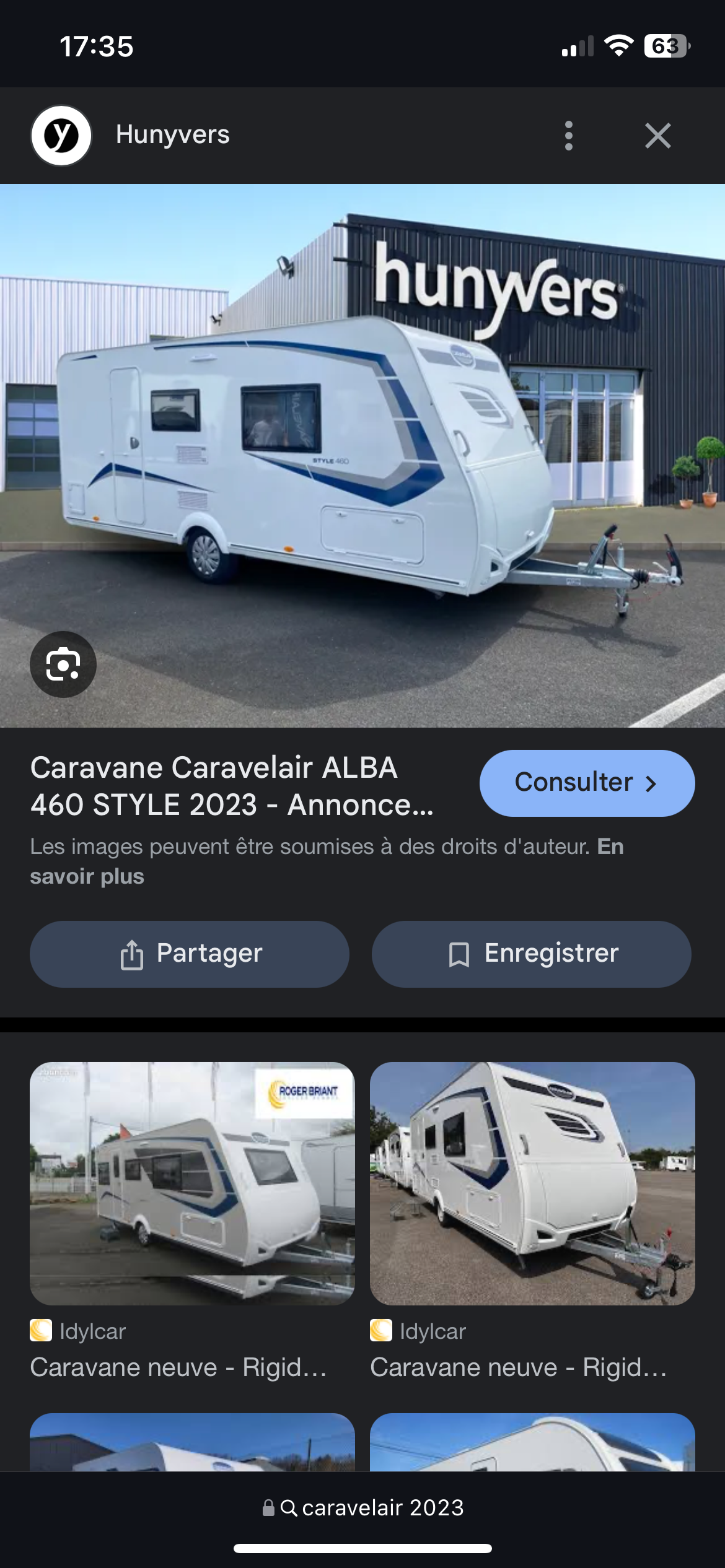 Caravalaire