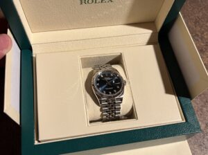 Rolex datejust 36