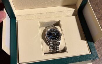 Rolex datejust 36