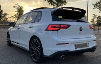 Golf 8 GTI ClubSport
