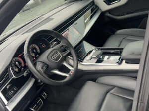 Bloqueur Audi q8