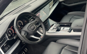 Bloqueur Audi q8