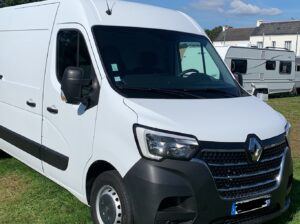 Renault master 3 l2h2 135ch grand confort