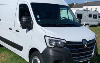 Renault master 3 l2h2 135ch grand confort