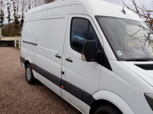 Sprinter 316