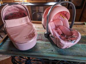 Poussette cybex