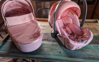 Poussette cybex