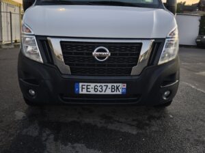 Nissan nv400