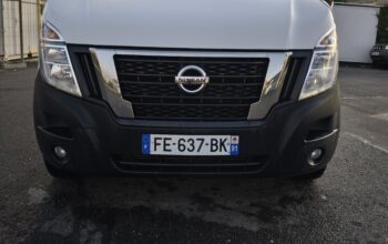 Nissan nv400
