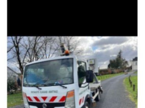 Nacelle nissan