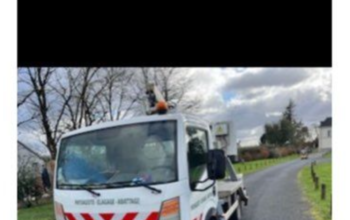 Nacelle nissan