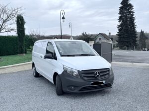 Mercedes Vito 114