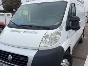 Fiat ducato 3l 160cv