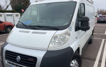 Fiat ducato 3l 160cv