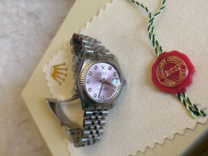 Rolex datejust 31