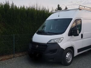 Fiat ducato 2.3 150 chevaux