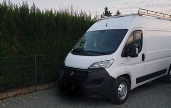 Fiat ducato 2.3 150 chevaux