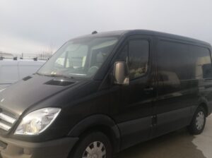 Mercedes sprinter