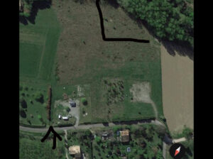 Vend terrain agricole 82