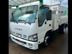 Camion ampirol izusu