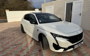 Peugeot 308 gt 1.6 225