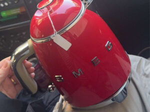 Bouilloire smeg