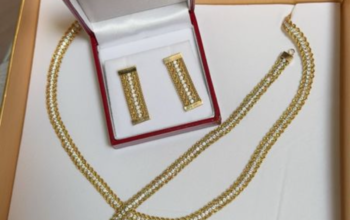 Bijoux on or