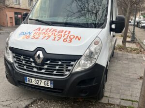 Renault Master 3