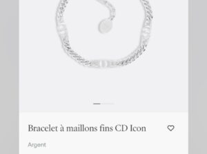 Bracelet Dior