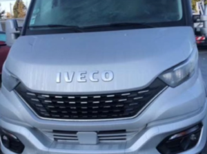 Iveco 35c21 ampliroll