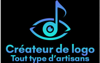 Créateur de logo, de entreprise, artisans