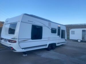 Caravane fendt diamant