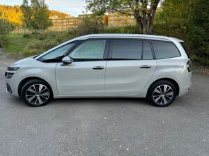 Citroen C4 Grand Picasso année 2017