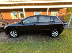 Toyota Corolla année 2003