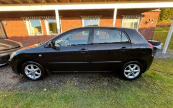 Toyota Corolla année 2003