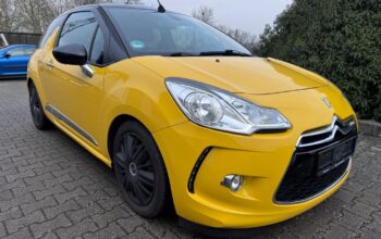 Citroen DS3 Cabriolet