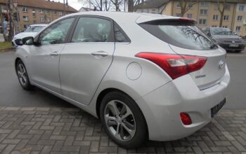 Hyundai i30 année 2017
