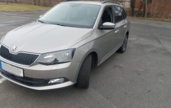 Skoda Octavia combi