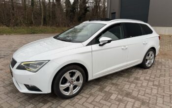 Seat Leon automatique
