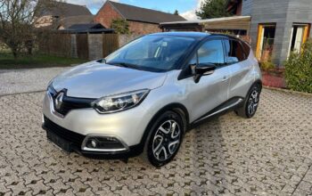 Renault Captur intens