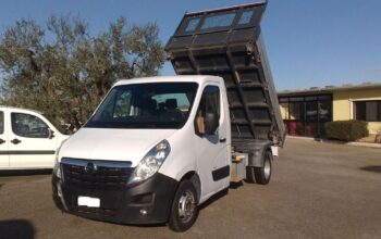 Opel Movano master