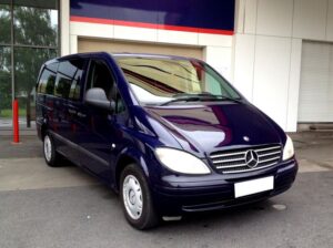 Mercedes Vito 111