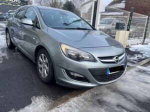Opel Astra 1.7 CDTI 110CH FAP EDITION ECOFLEX START