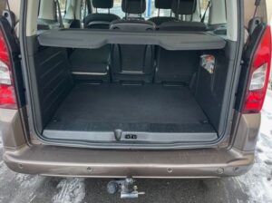Peugeot Partner BVA TEPEE 1.6 HDI92 FAP STYLE année 2013