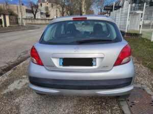 Peugeot 207 1.4 hdi fap urban move