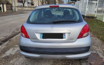 Peugeot 207 1.4 hdi fap urban move