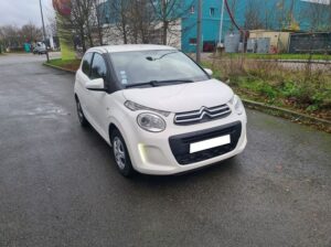 Citroen C1 automatique